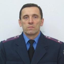 Начальник УВД Ялты - снова донецкий