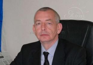 В Ялте новый начальник налоговой