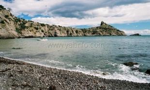 Крымские пляжи планируют передать в госсобственность
