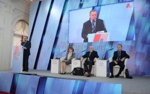 В Ливадии открылась Международная научная конференция «Ялта-45: прошлое, настоящее, будущее»