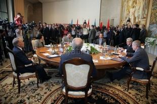 В сентябре в Ялте состоится встреча глав правительств СНГ 
