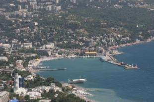 Замначальника порта Ялты задержан при получении взятки