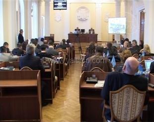 В Ялте собирают внеочередную сессию горсовета