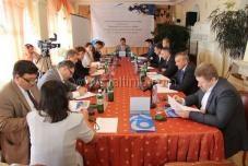 В Ялте проходит семинар Парламентского клуба Украина – ЕС