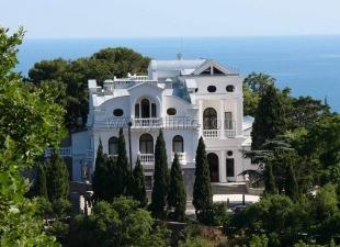 Гостиница "Ренессанс", Кореиз